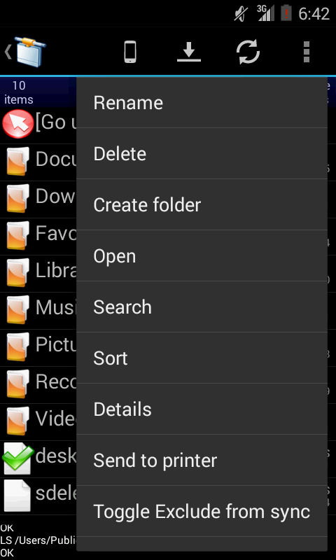 Screenshot 3