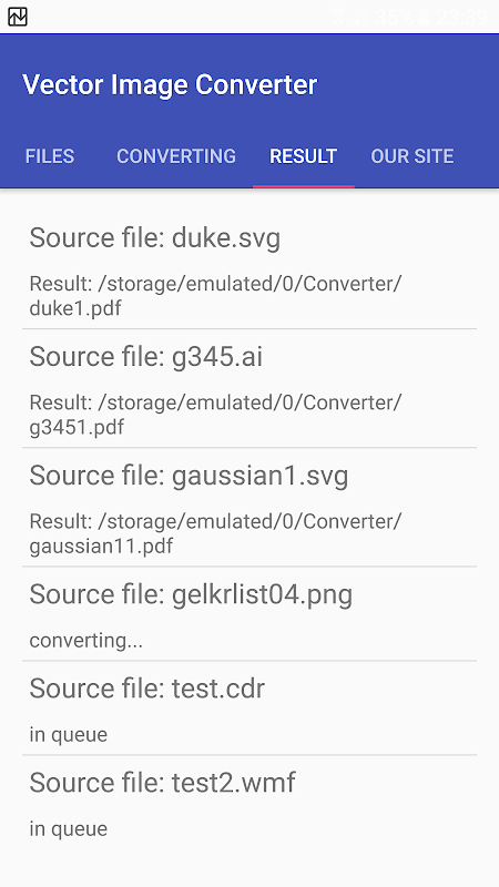 Screenshot 5