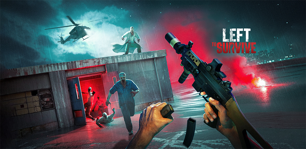 صورة Left to Survive: لعبة الزومبي