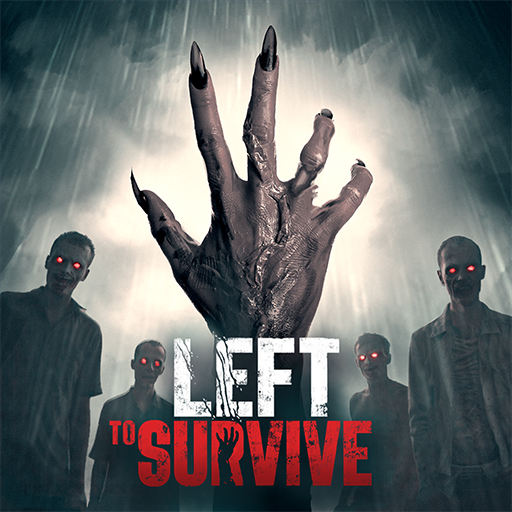Left to Survive: لعبة الزومبي