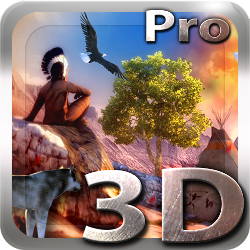 Native American 3D Pro