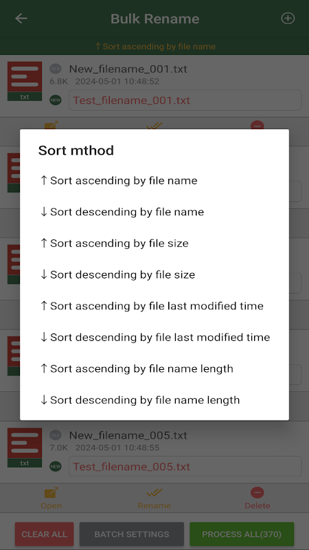 Screenshot 1