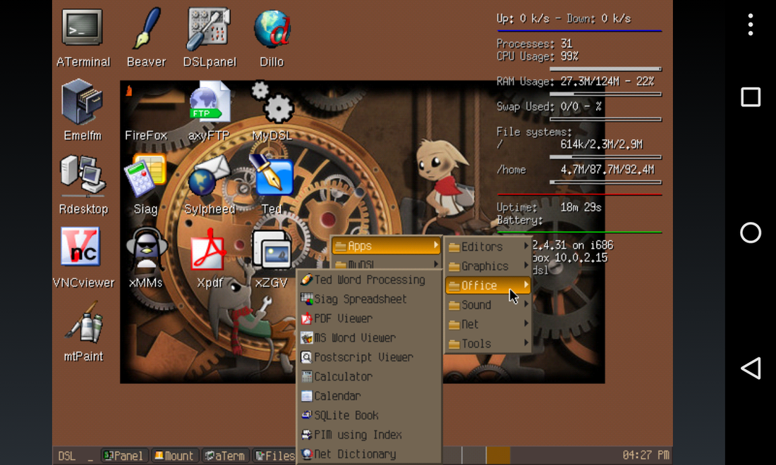 Screenshot 1
