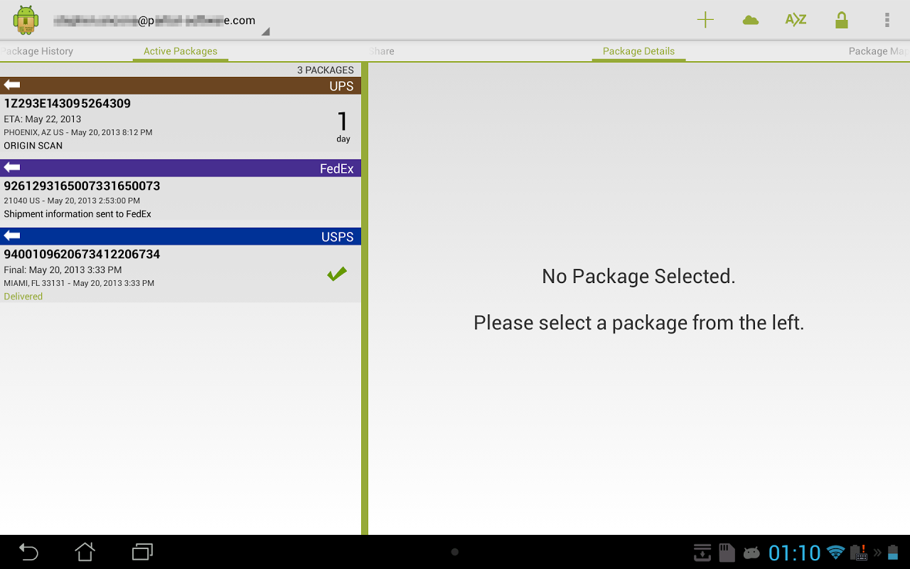Screenshot 1