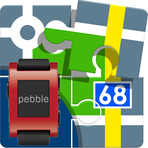 Locus - addon Pebble