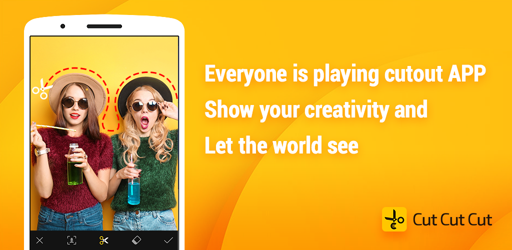 صورة Cut Cut: Photo Editor & CutOut