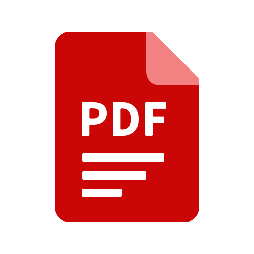 قارئ PDF بسيط ٢٠٢٥