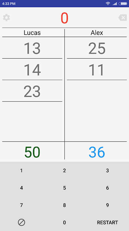 Screenshot 1