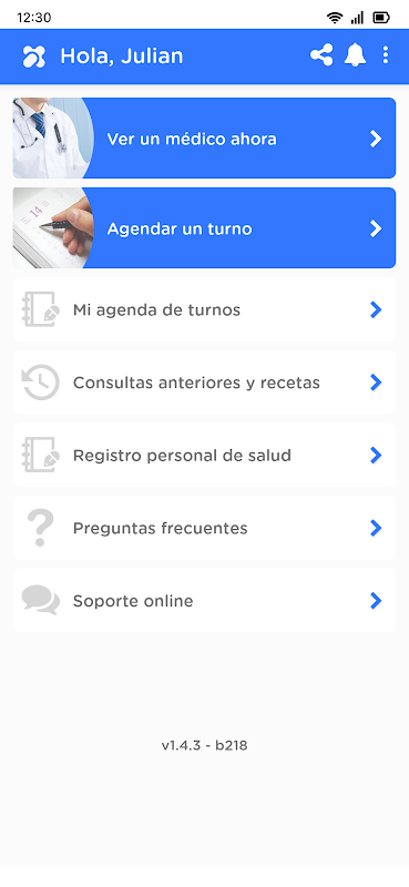 Screenshot 1