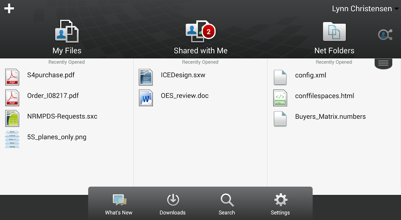 Screenshot 3