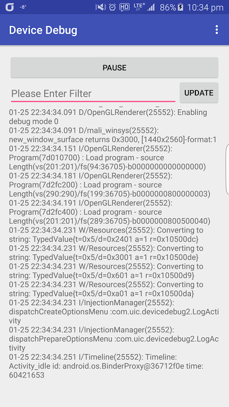 Screenshot 1
