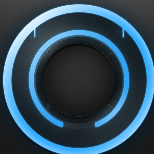 Circles (KLWP+KLCK) Free preset