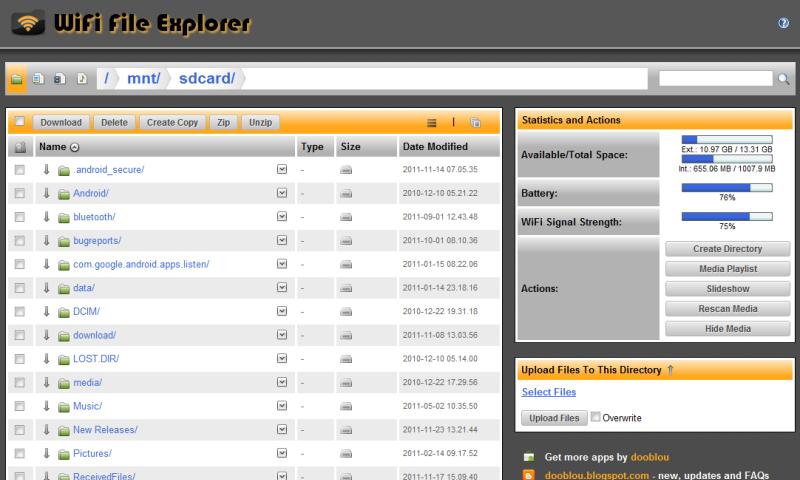 Screenshot 1