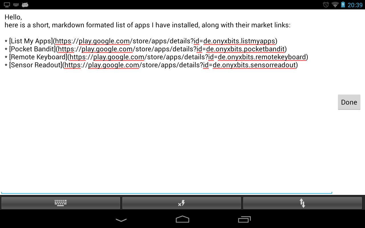 Screenshot 3
