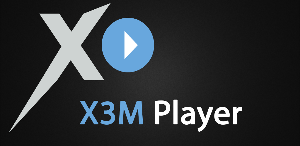 صورة X3M Player