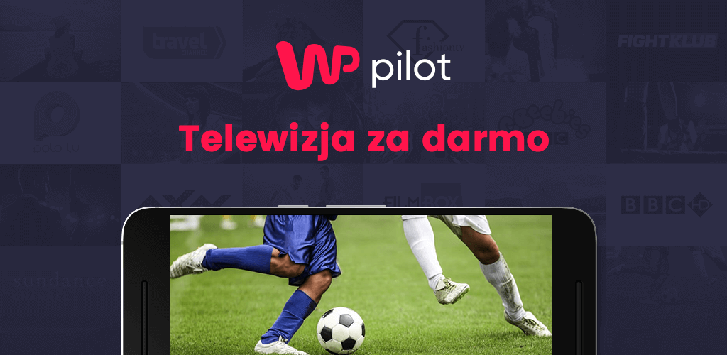 صورة Pilot WP - telewizja online
