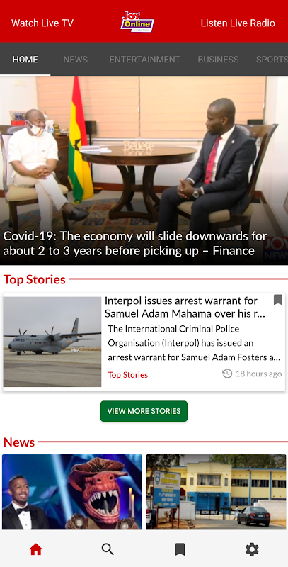 Screenshot 1