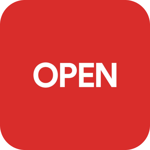 Open