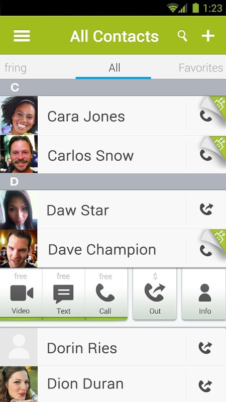 Screenshot 1