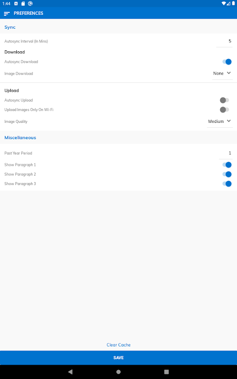 Screenshot 1