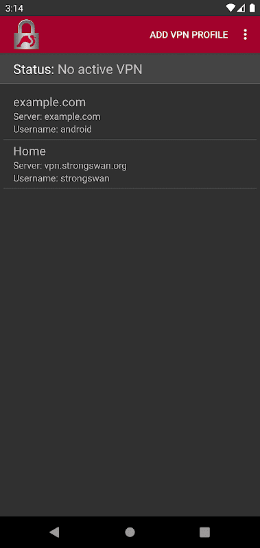 Screenshot 1