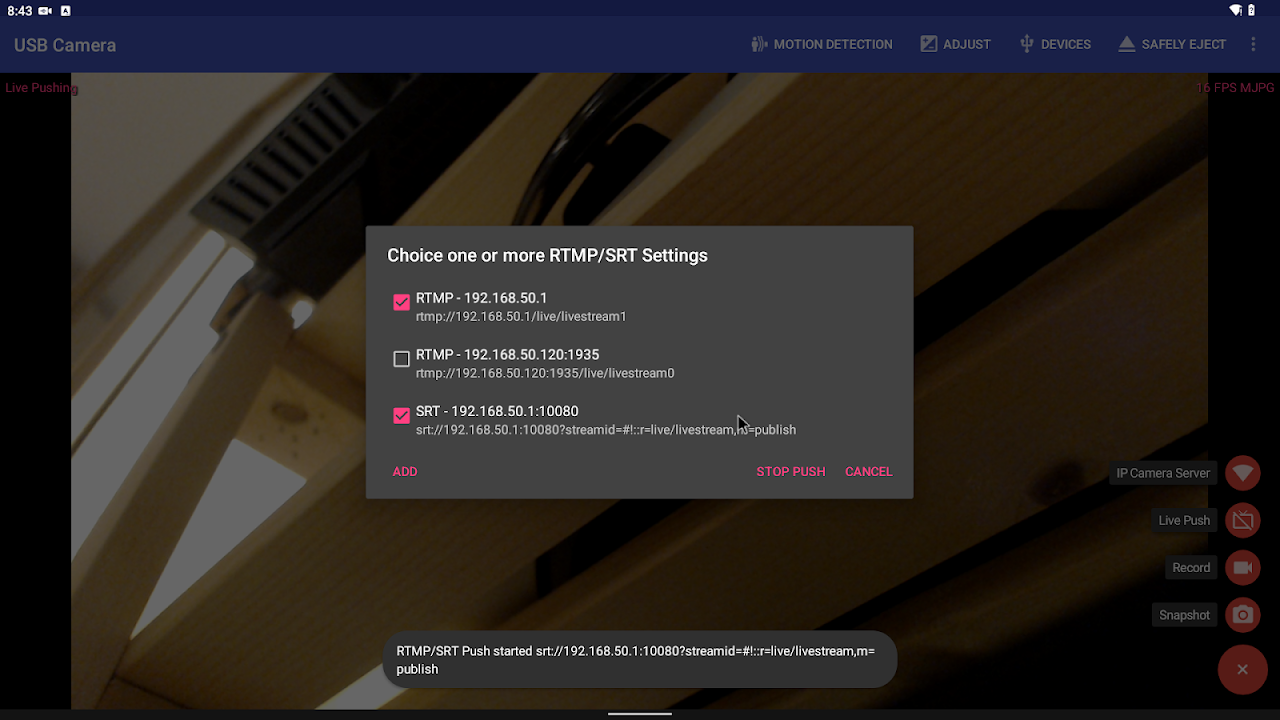 Screenshot 5