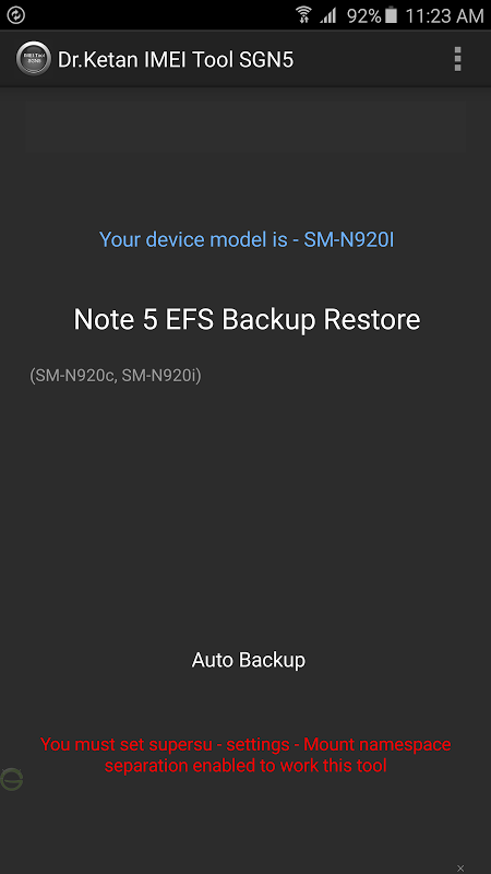 Screenshot 1