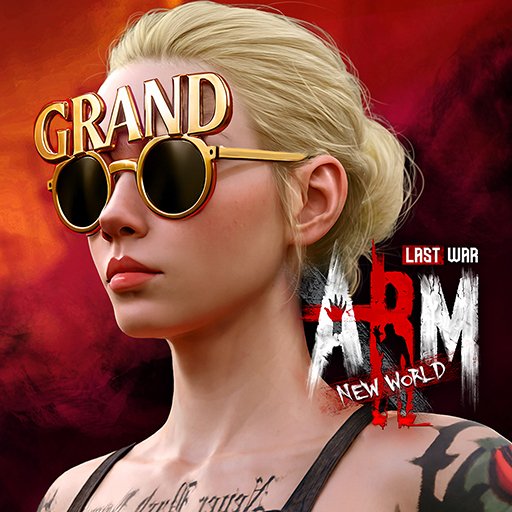 ARM LASTWAR: New World