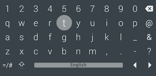 صورة Keyboard for Android TV