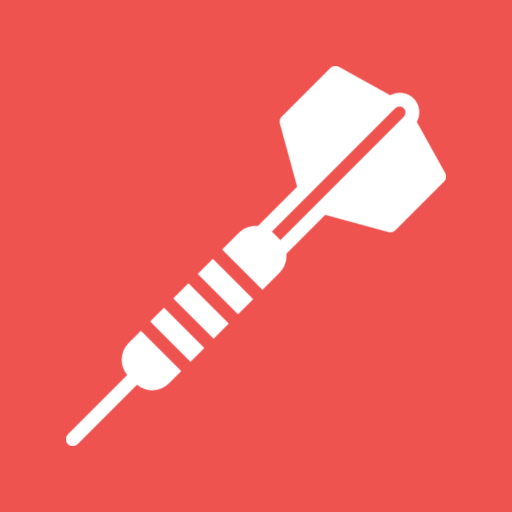 Darts Zähler App Scoreboard
