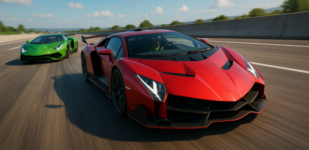 صورة Furious Speed Car Racing