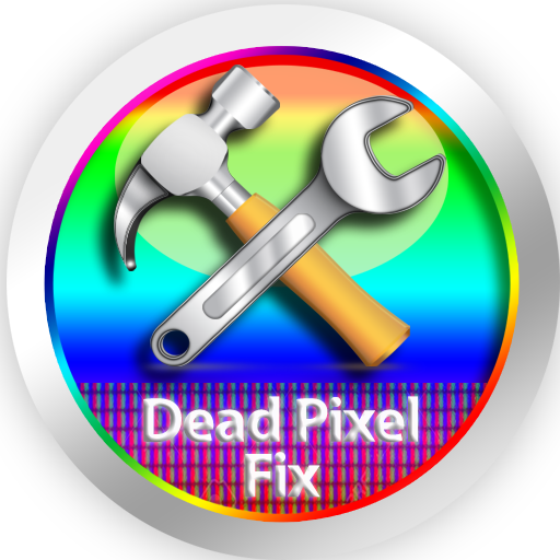 Screen Dead Pixel Fix/Repair