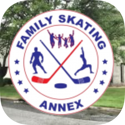 Family skating Annex