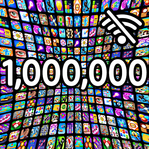 لعبة NoWiFi: استرخِ