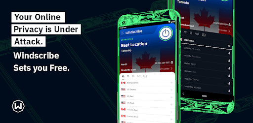 صورة Windscribe VPN