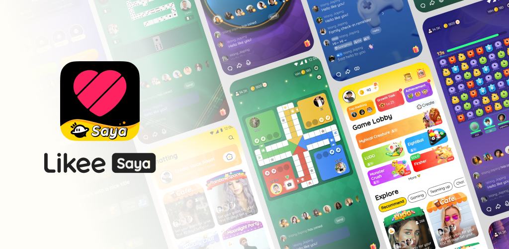 صورة Likee Lite - فيديوهات مضحكة