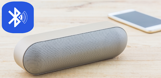 صورة Bluetooth audio device widget - connect, volume