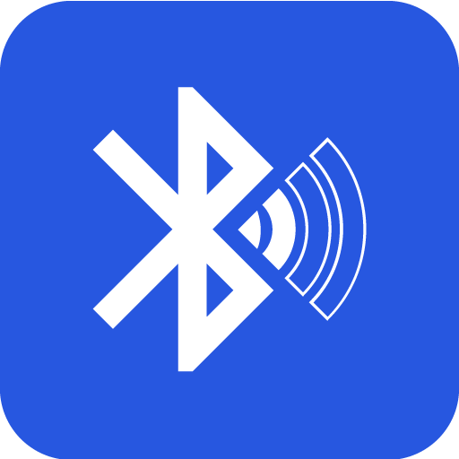 Bluetooth audio device widget - connect, volume