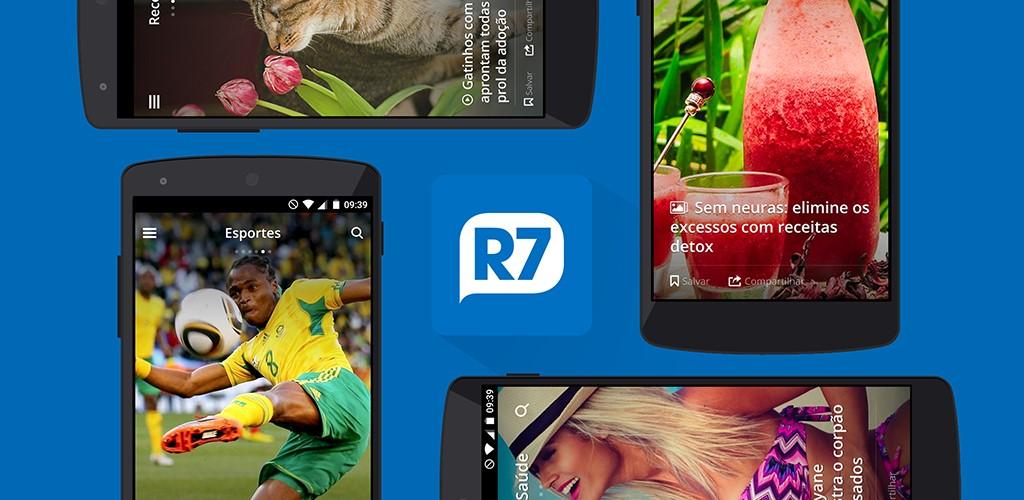 صورة R7 - notícias da Record