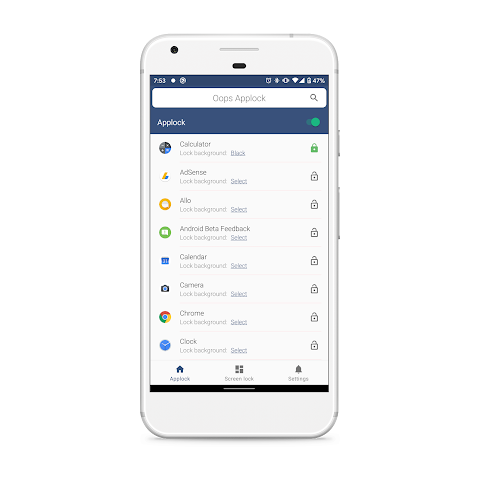 Screenshot 1