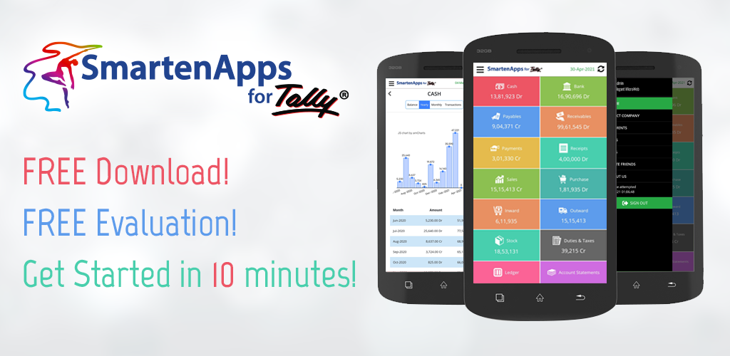صورة SmartenApps for Tally
