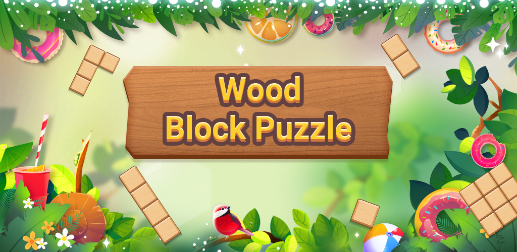 صورة Blockrealm: Wood Block Puzzle