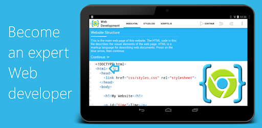 صورة AIDE Web - Html,Css,JavaScript