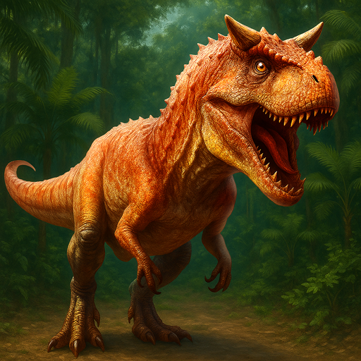Carnotaurus Dinosaur Simulator