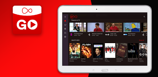 صورة Virgin TV Go