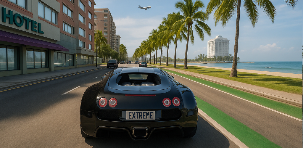 صورة Extreme Car Driving Simulator