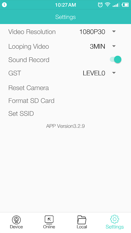 Screenshot 1