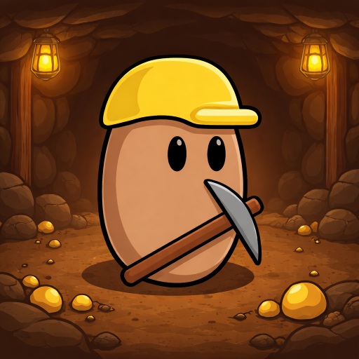 Deep Mine Clicker