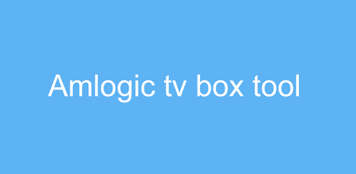 صورة Amlogic TV Box tool