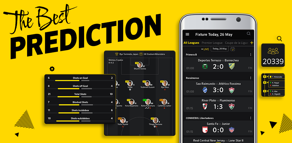 صورة Football Predictions Livescore